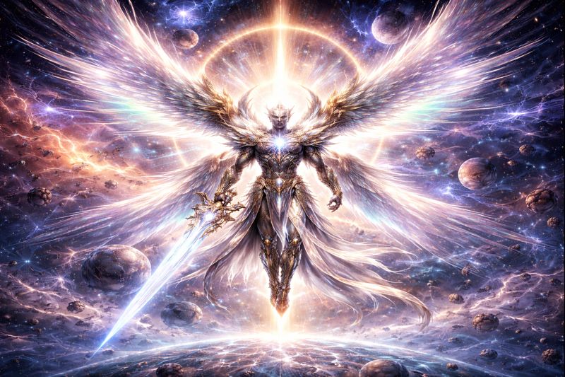 Versycho - Guardian of the Omniversal Realm